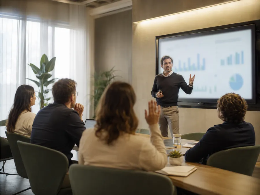 Séminaire : formation en groupe